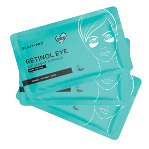BEAUTYPRO Retinol Under Eye Patch 3x 3.5g